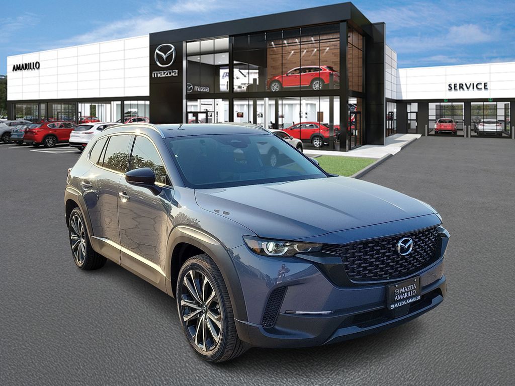 2025 Mazda CX-50 2.5 S Premium Plus Package