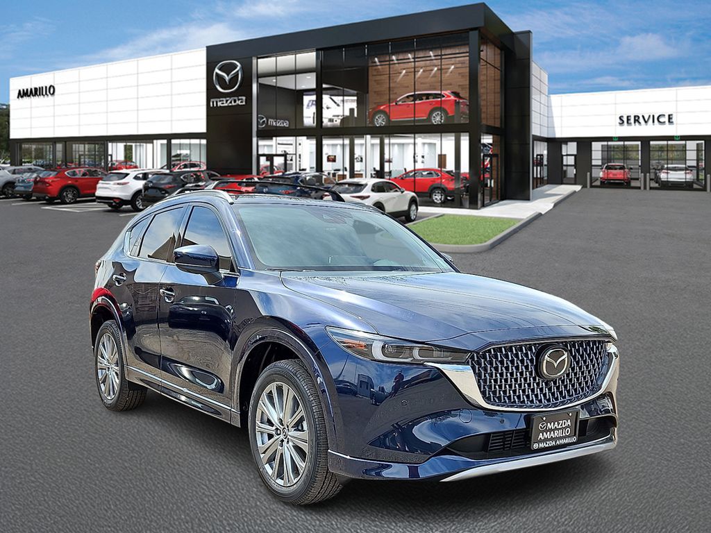 2025 Mazda CX-5