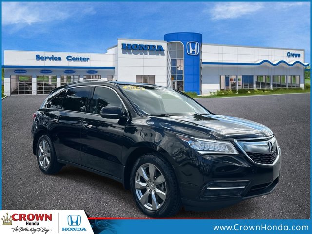 2016 Acura MDX