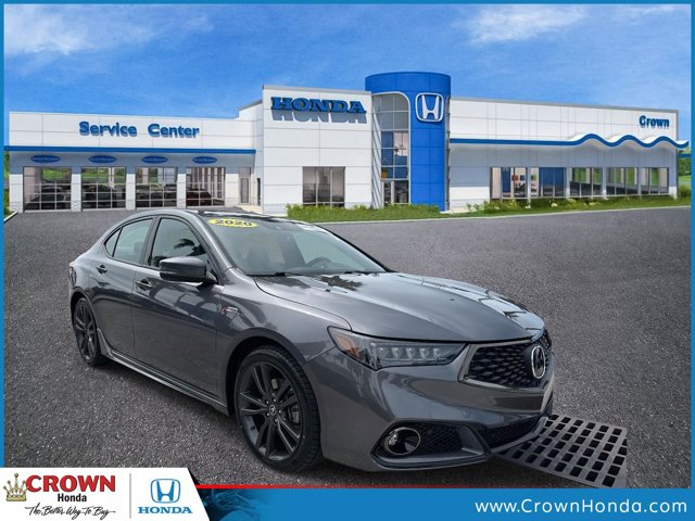 2020 Acura TLX