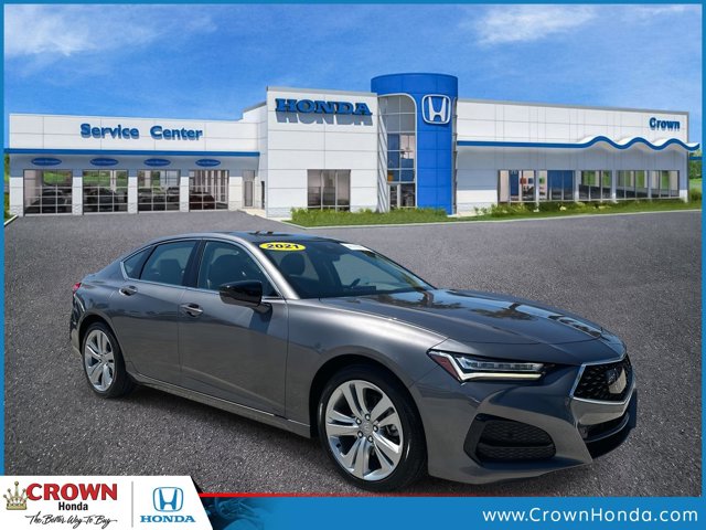 2021 Acura TLX