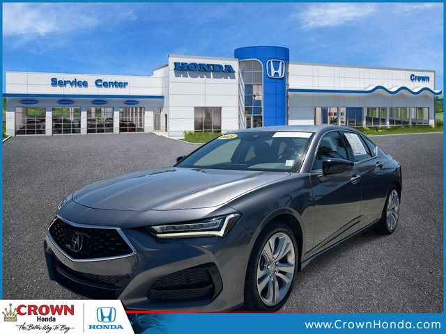 2021 Acura TLX