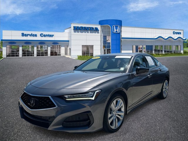 2021 Acura TLX