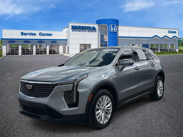 2024 Cadillac XT4