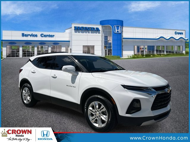 2021 Chevrolet Blazer