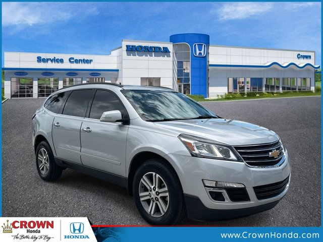 2017 Chevrolet Traverse