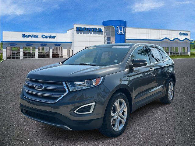 2018 Ford Edge