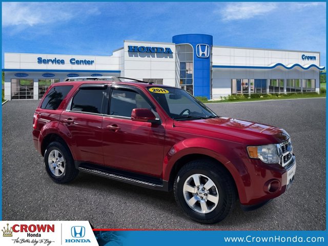 2011 Ford Escape