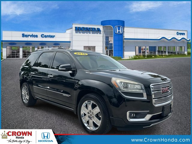 2016 GMC Acadia