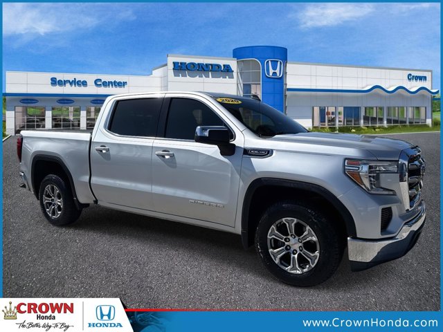 2020 GMC Sierra 1500