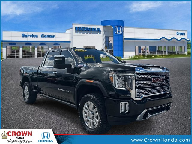 2022 GMC Sierra 2500hd
