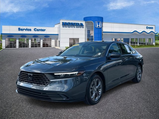 2024 Honda Accord Hybrid