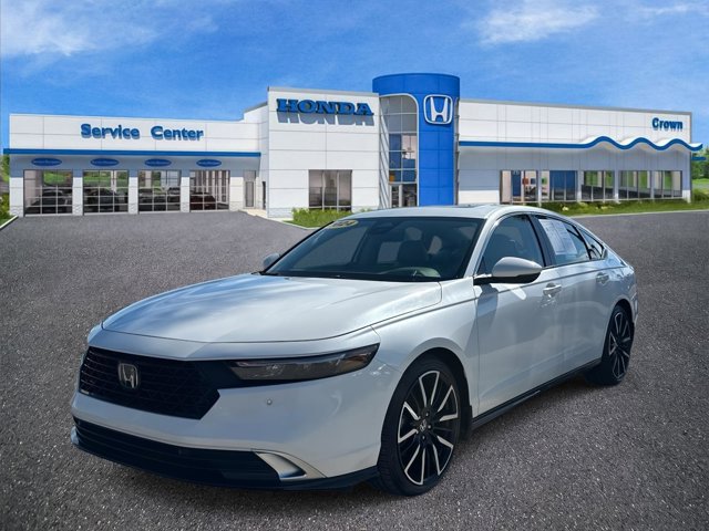 2024 Honda Accord Hybrid
