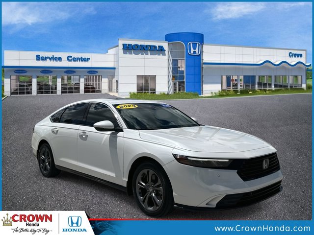 2023 Honda Accord Hybrid