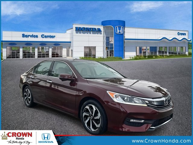 2017 Honda Accord Sedan