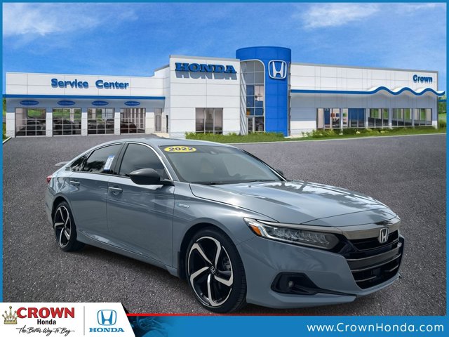 2022 Honda Accord Hybrid