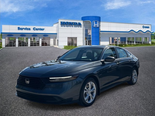 2024 Honda Accord Sedan