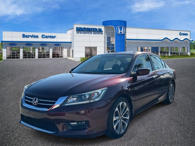 2015 Honda Accord Sedan