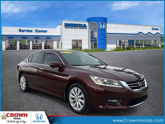 2015 Honda Accord Sedan