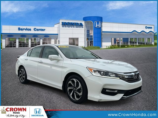 2016 Honda Accord Sedan