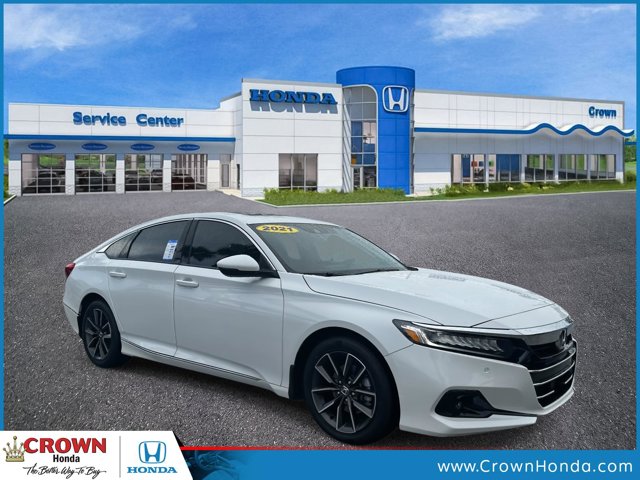 2021 Honda Accord Sedan