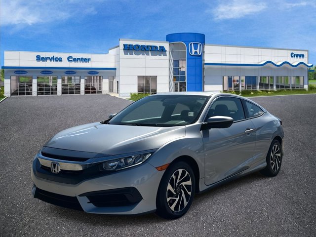 2018 Honda Civic Coupe