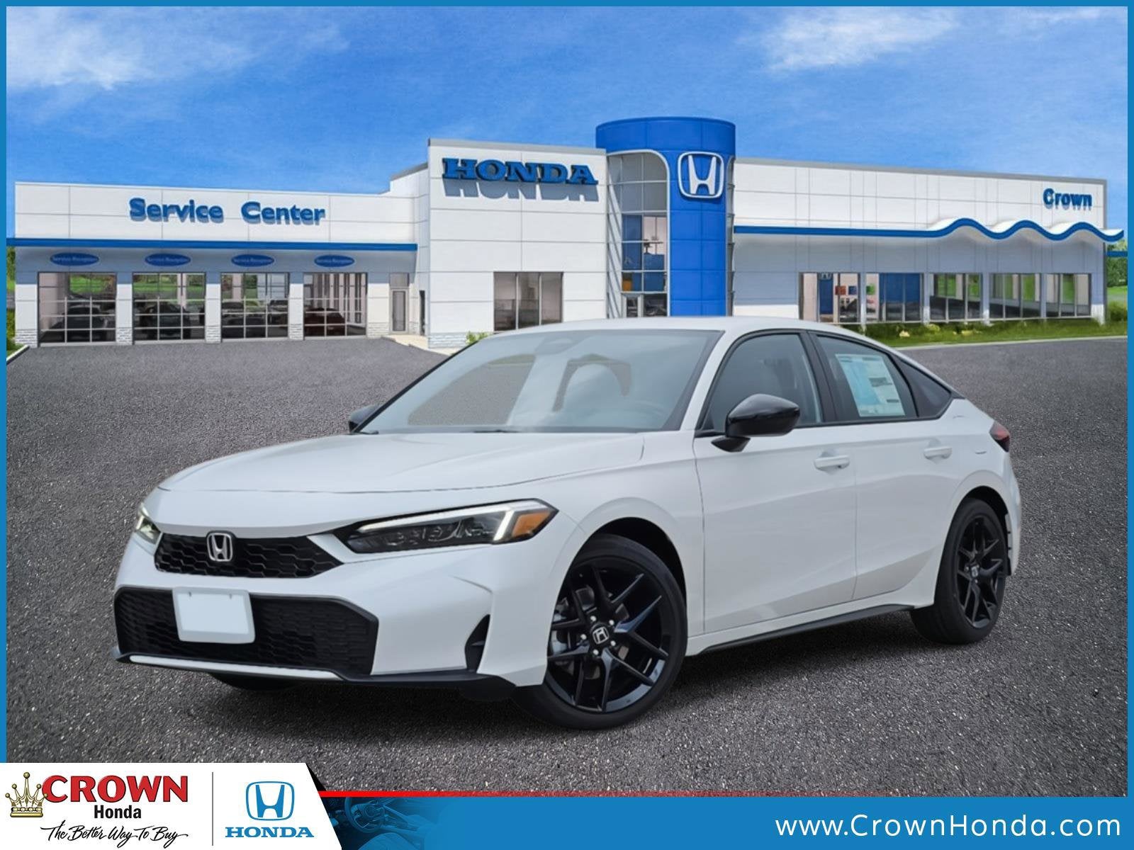 2025 Honda Civic Hatchback Hybrid