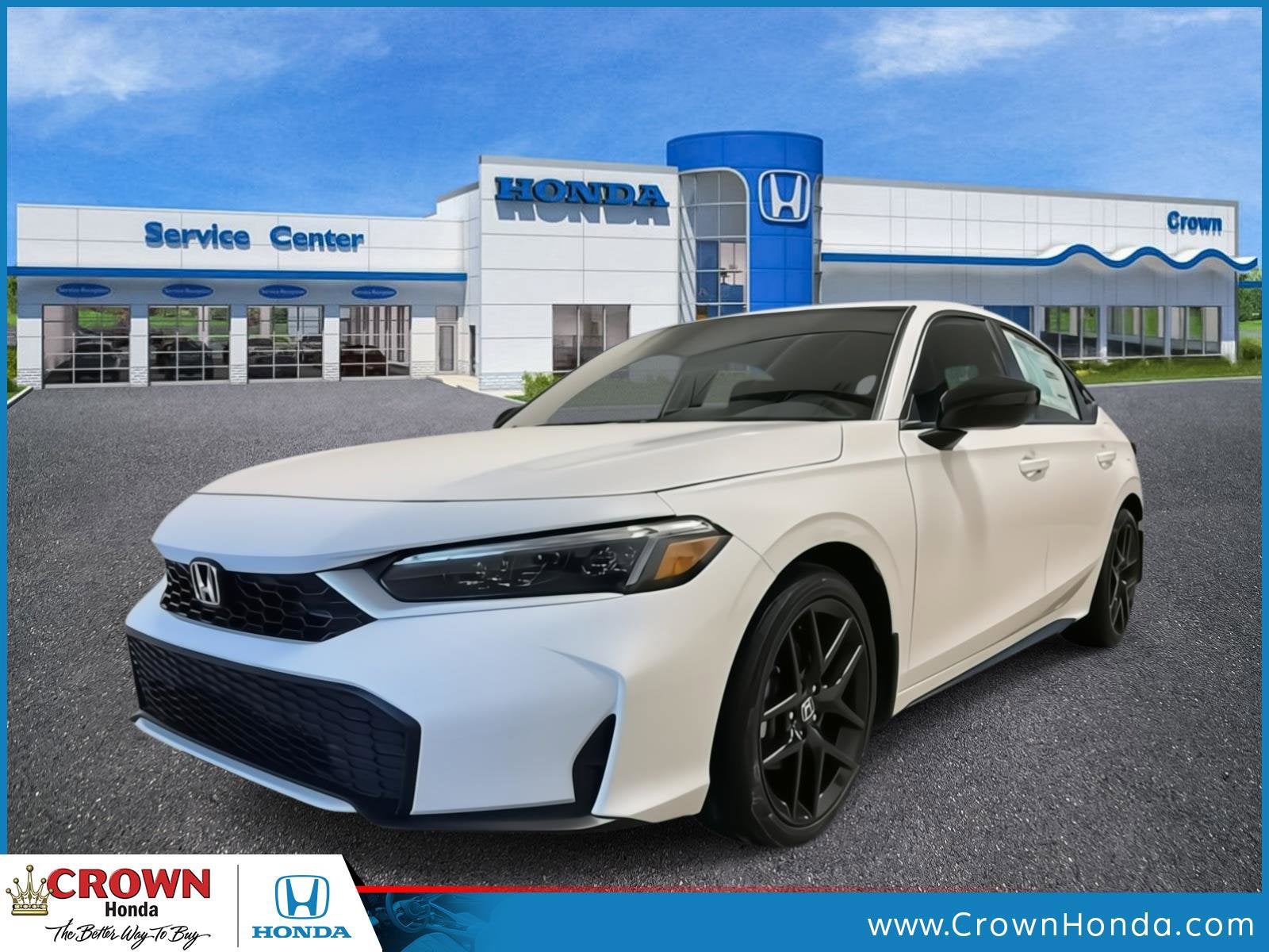 2025 Honda Civic Hatchback Hybrid