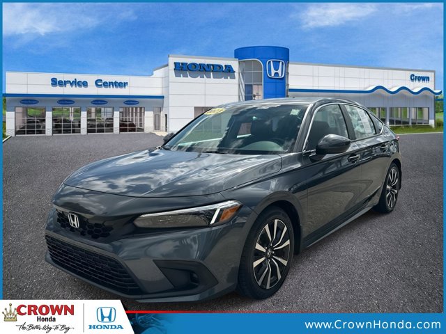 2023 Honda Civic Hatchback
