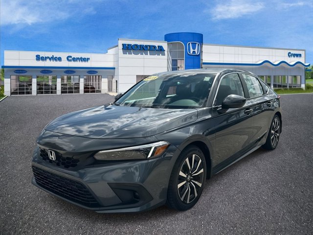 2023 Honda Civic Hatchback