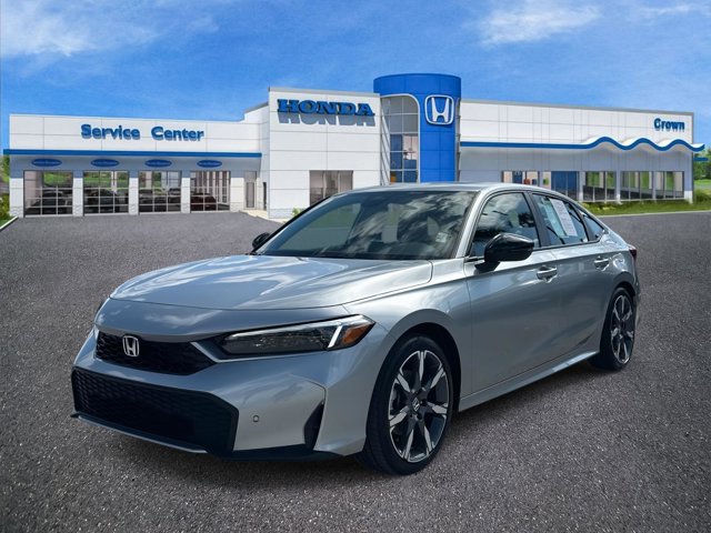 2026 Honda Civic Sedan Hybrid