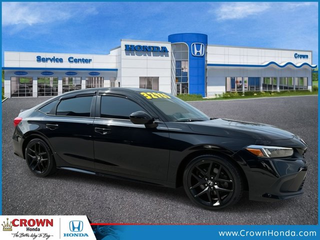 2023 Honda Civic Si