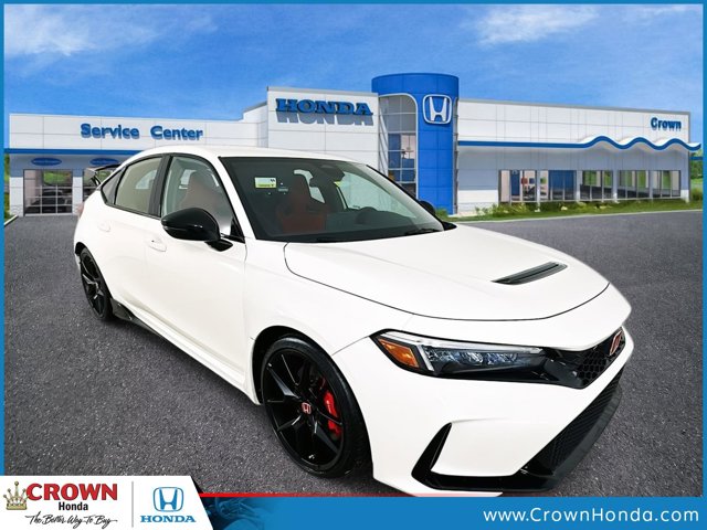 2024 Honda Civic Type R