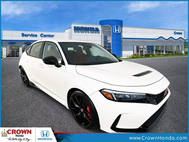 2024 Honda Civic Type R