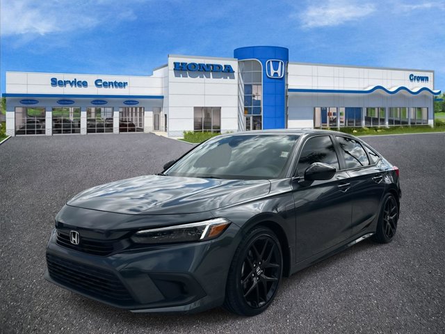 2024 Honda Civic Sedan