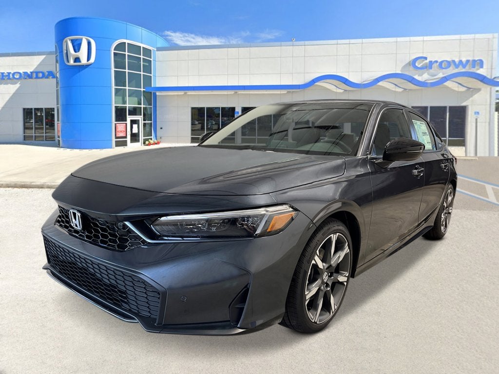 2025 Honda Civic Sedan Hybrid