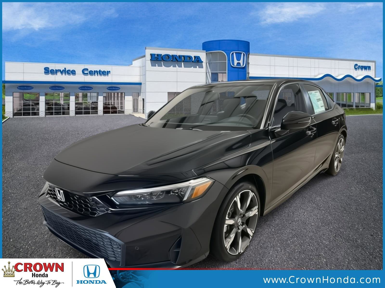 2026 Honda Civic Sedan Hybrid