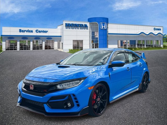 2021 Honda Civic Type R