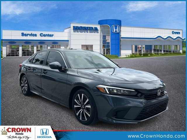2023 Honda Civic Sedan