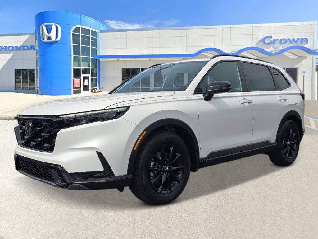 2026 Honda Cr-v Hybrid
