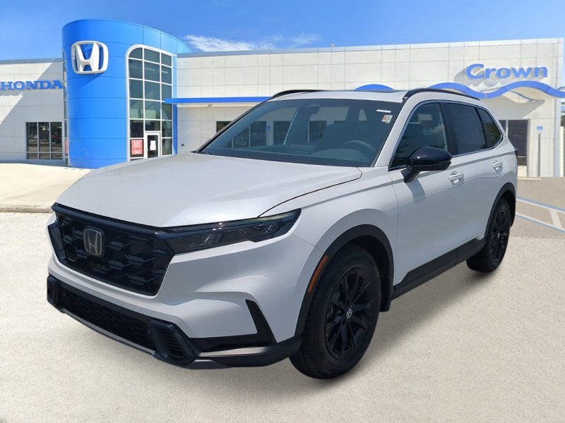 2025 Honda Cr-v Hybrid