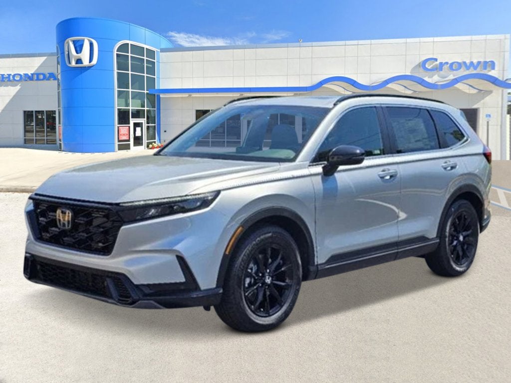 2025 Honda Cr-v Hybrid