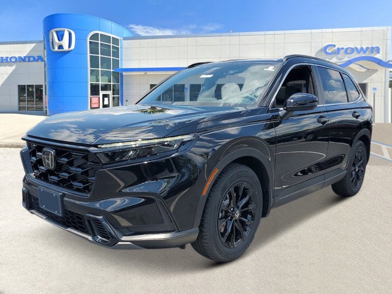 2025 Honda Cr-v Hybrid