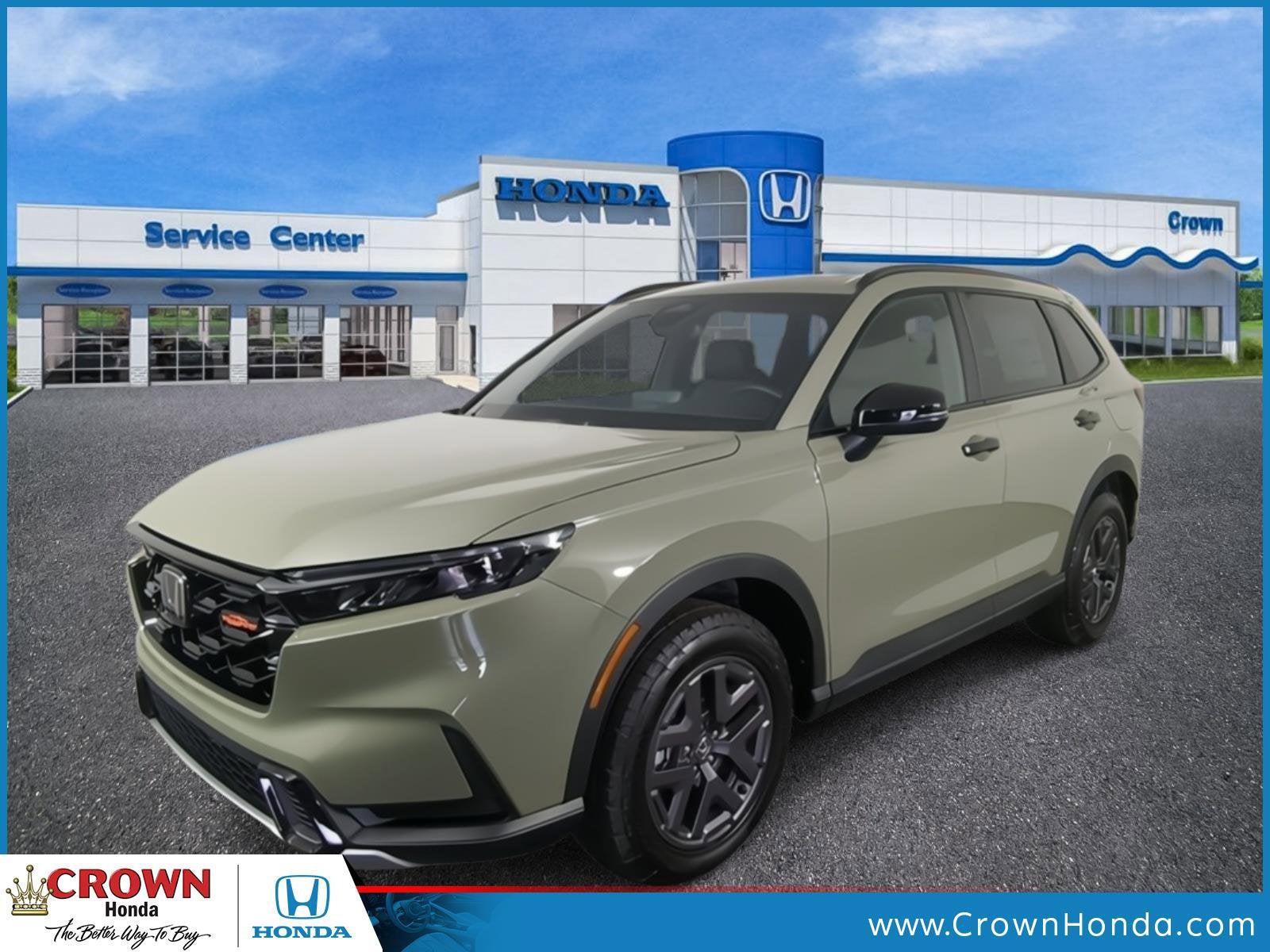 2026 Honda Cr-v Hybrid