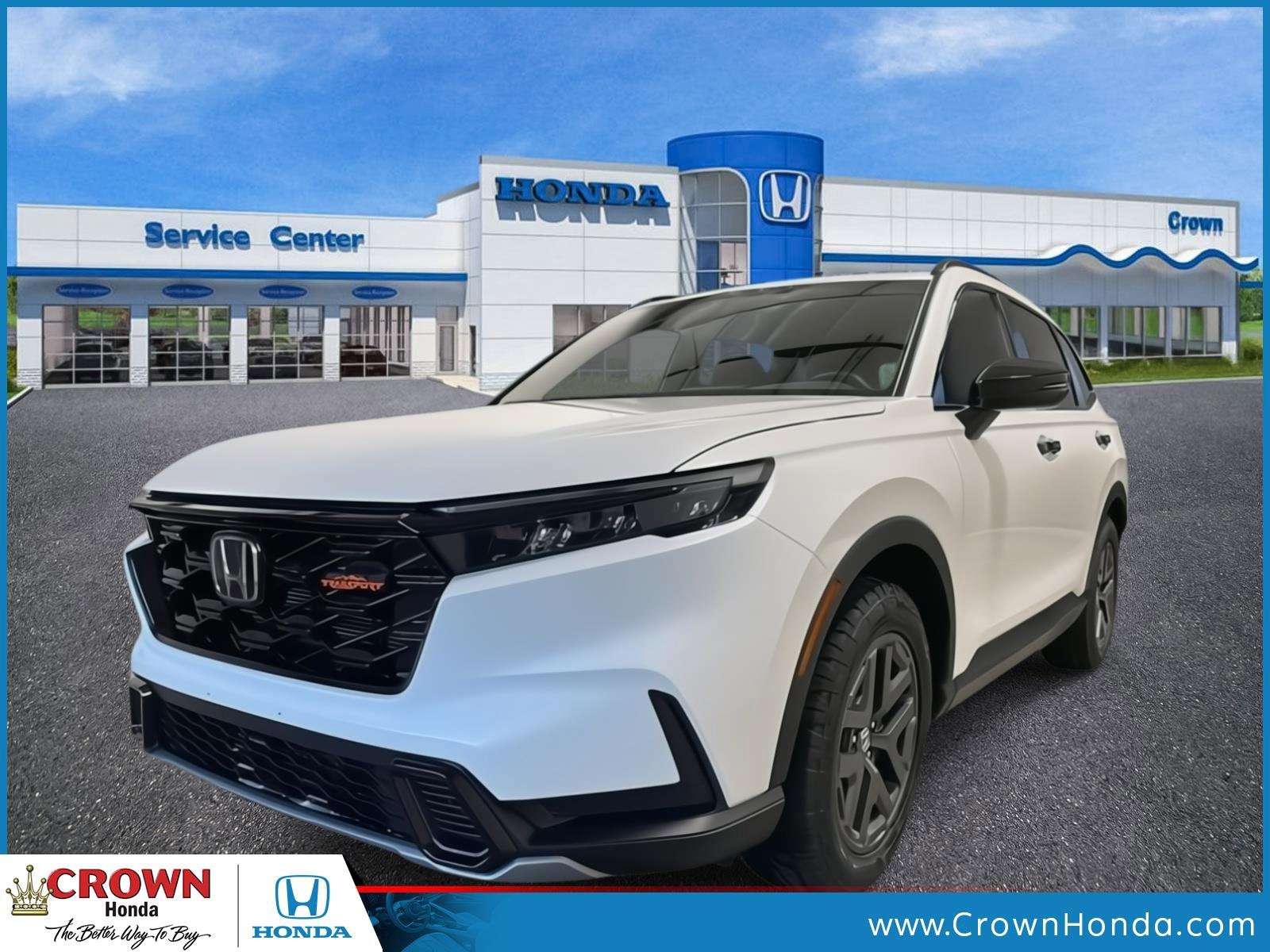 2026 Honda Cr-v Hybrid