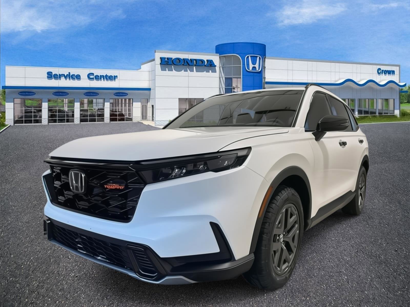 2026 Honda Cr-v Hybrid