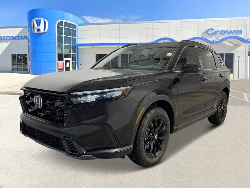 2025 Honda Cr-v Hybrid