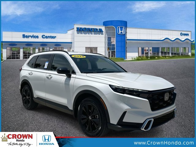 2025 Honda Cr-v Hybrid