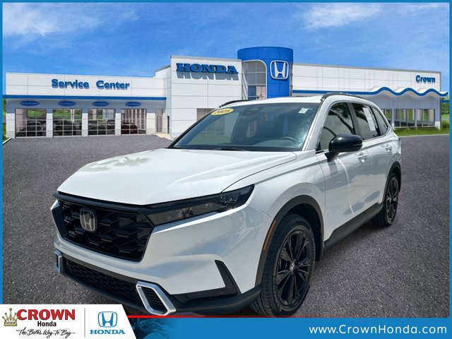 2025 Honda Cr-v Hybrid