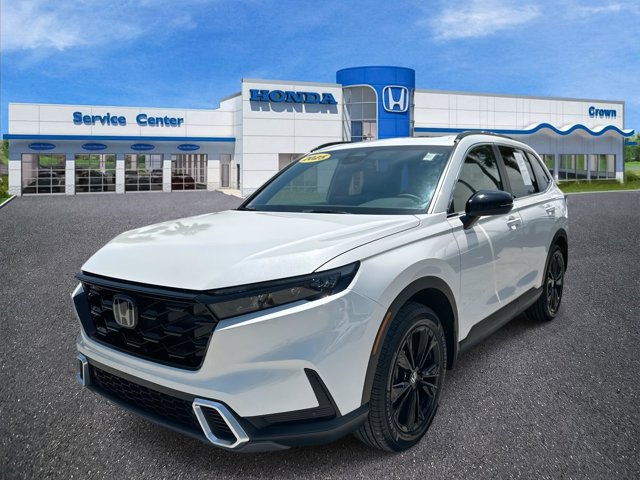 2025 Honda Cr-v Hybrid